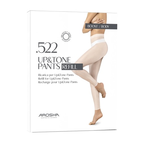Arosha .522 UP&TONE PANTS REFILL