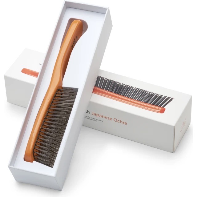 Majestic Scalp Brush Ohra