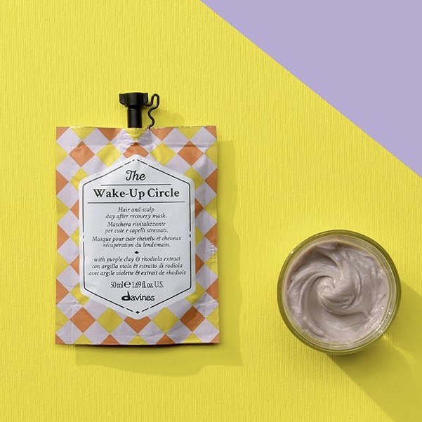 Davines The Wake-Up Circle