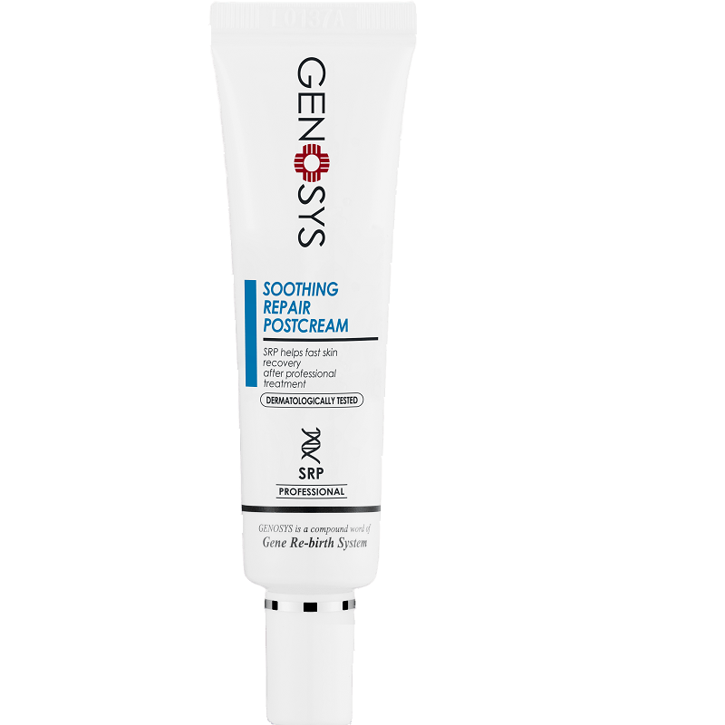 GENOSYS Soothing Repair PostCream SRP