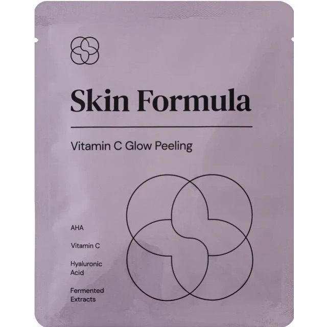 Skin Formula Vitamin C Glow Peeling