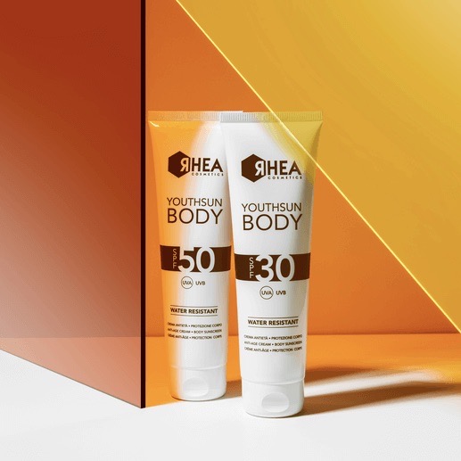 Rhea Cosmetics YouthSun Body SPF 50