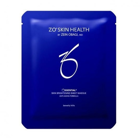 ZO SKIN Health "Ossential" - Skin Brightening Sheet Masque