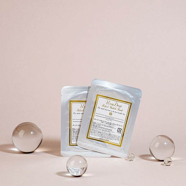 Rosy Drop Perfect Strech Sheet