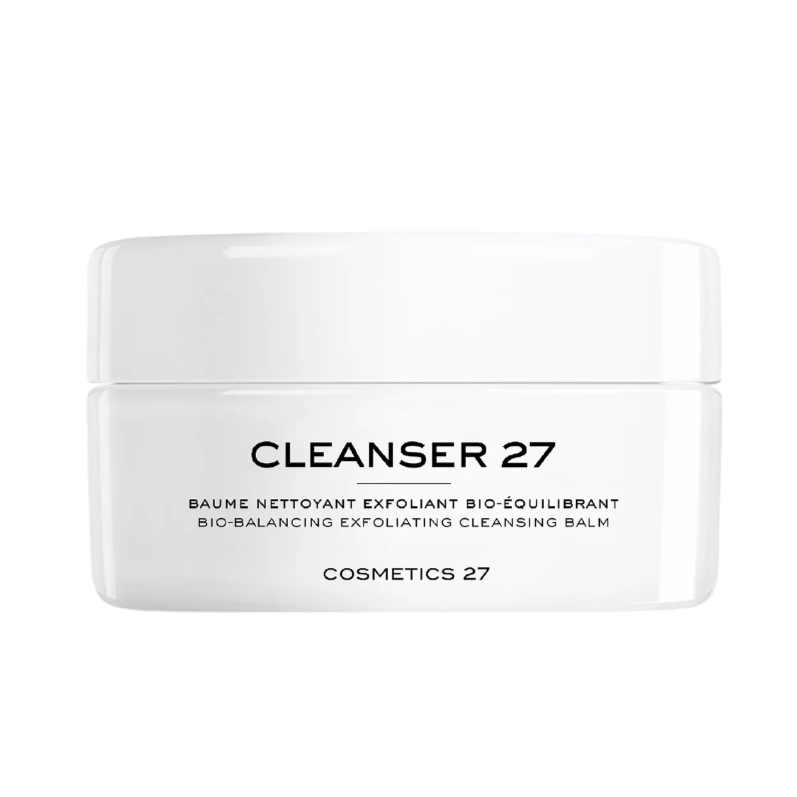 Cosmetics 27 Cleanser 27