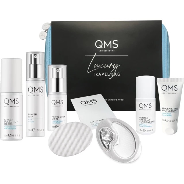 QMS Luxury travel bag