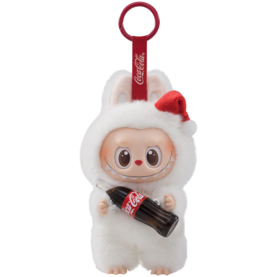 Pop Mart LABUBU THE MONSTERS COCA-COLA SERIES