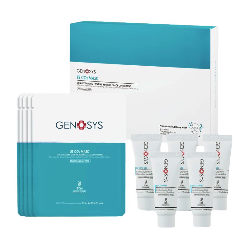 GENOSYS EZ CO2 MASK