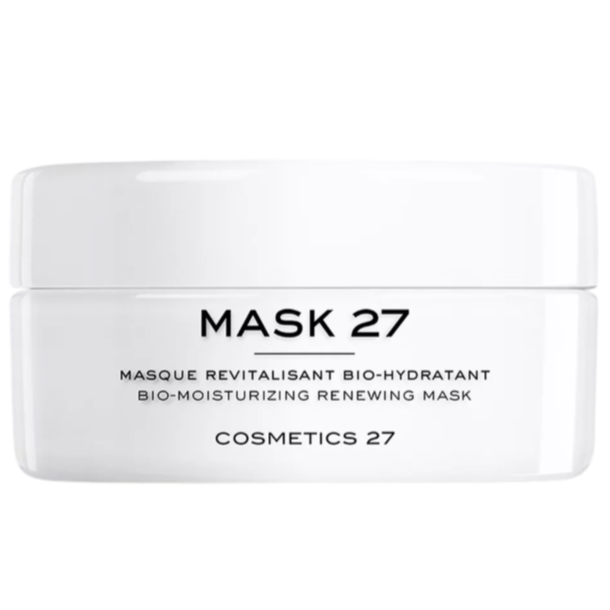 Cosmetics 27 Mask 27