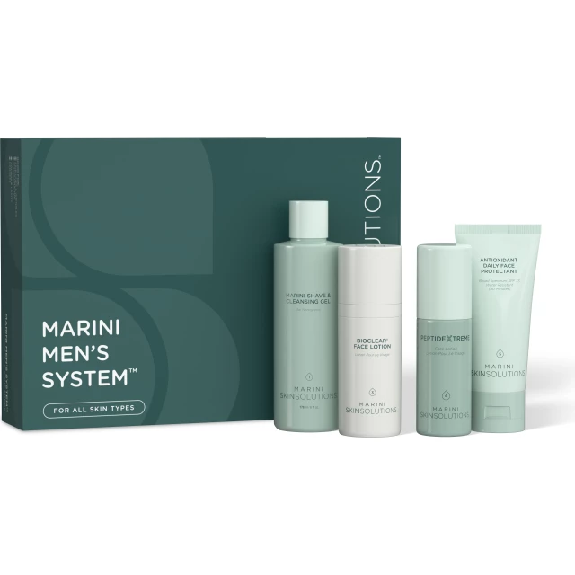 Marini SkinSolutions Marini Men's System