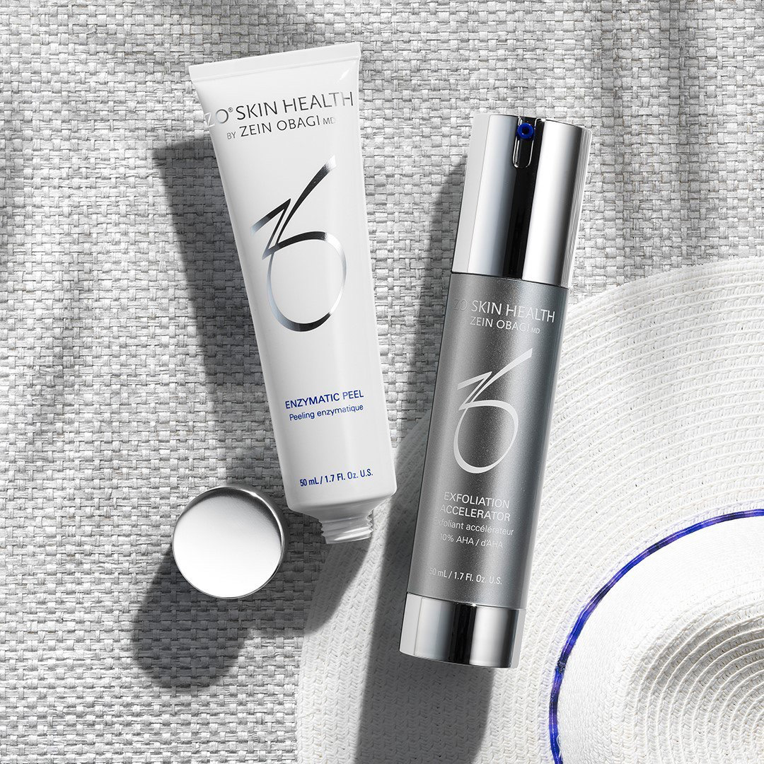 Zo skin health Exfoliation Accelerator 10 AHA 50 мл купить по цене