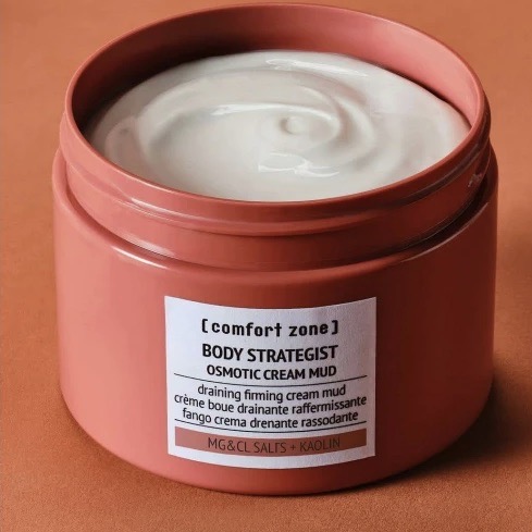 Comfort Zone Body Strategist Osmotic Cream Mud