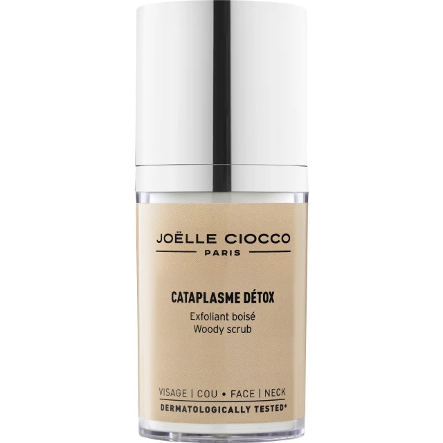 Joelle Ciocco Cataplasme Détox