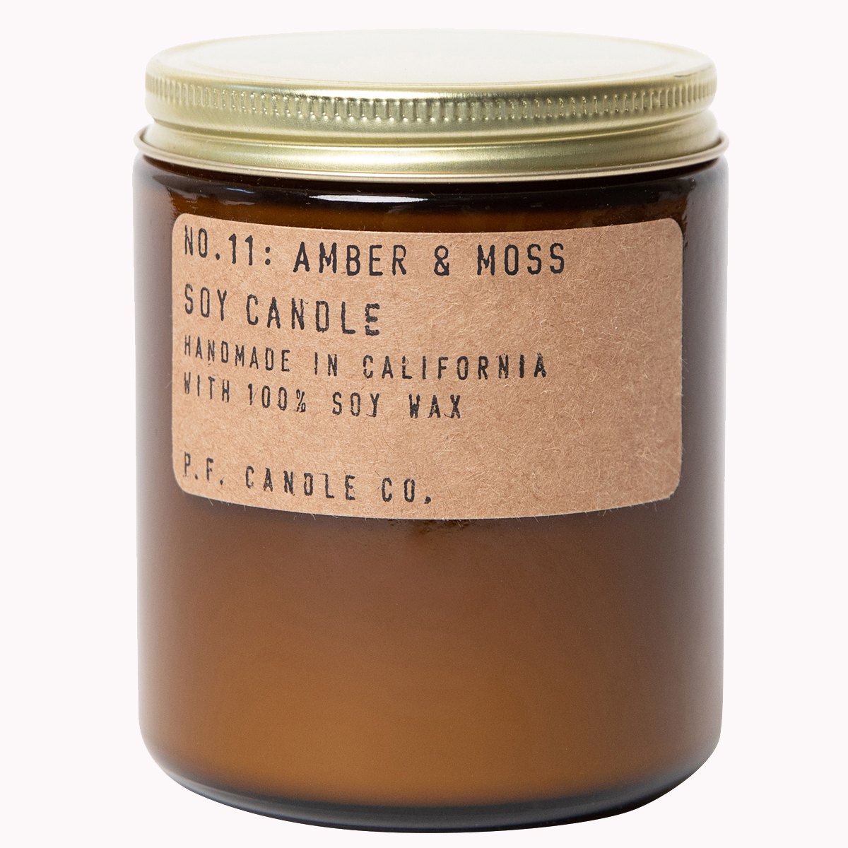P.F. CANDLE & CO №11