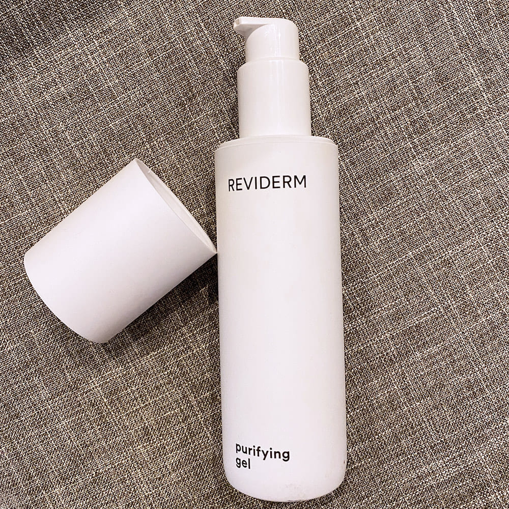 Reviderm Purifying gel 200 мл – купить по цене 3400 руб. в интернет ...