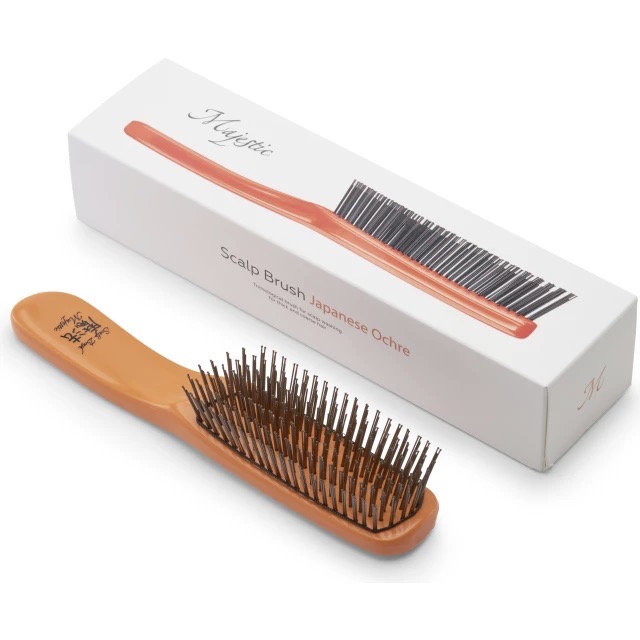 Majestic Scalp Brush Ohra