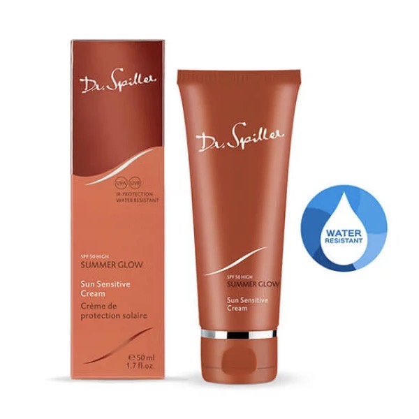 Dr. Spiller Sun Sensitive Cream SPF 50