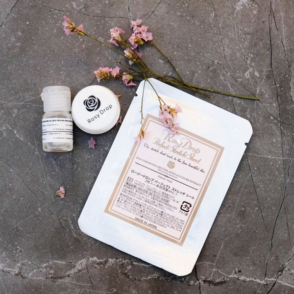 Rosy Drop Perfect Strech Sheet