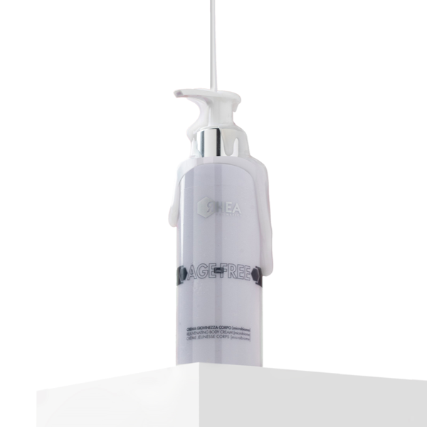 Rhea Cosmetics AgeFree [mi] Rejuvenating Body Cream