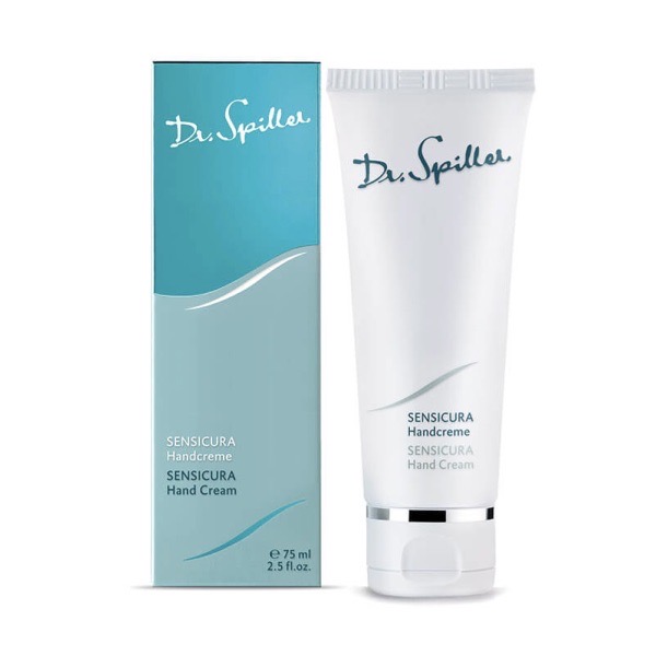 Dr. Spiller SENSICURA Hand Cream