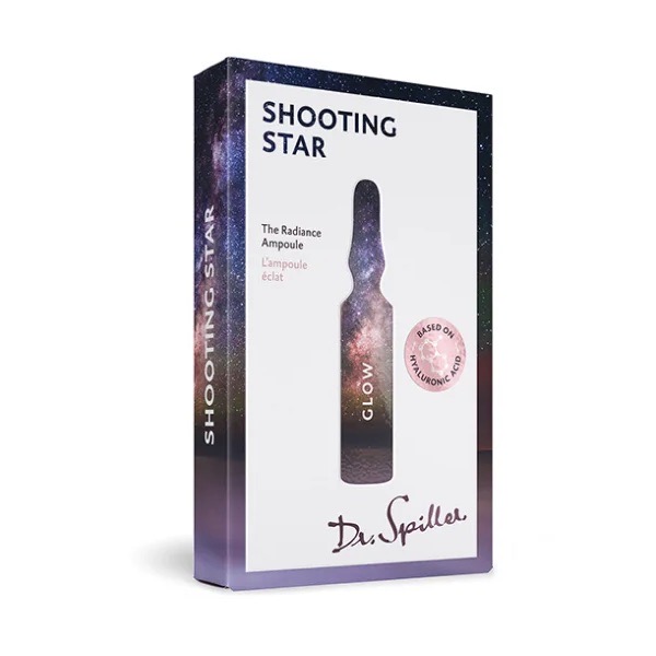 Dr. Spiller The Radiance Ampoule «SHOOTING STAR»