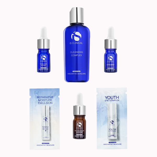 IS CLINICAL THE ESSENTIALS EXPERIENCE KIT