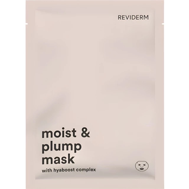 Reviderm Moist and plump mask