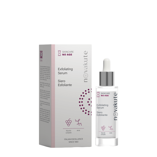 Novakute Exfoliating Serum No Age