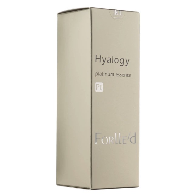 Forlled Hyalogy Platinum Essence