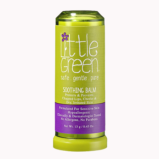 Little Green Baby soothing balm