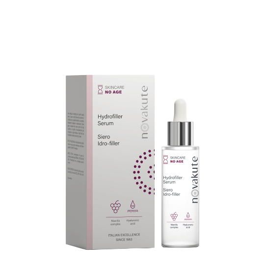 Novakute Hydrofiller Serum No Age