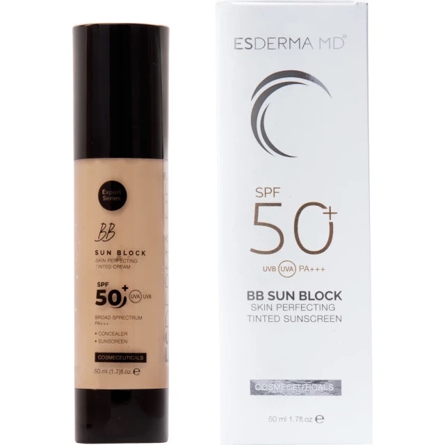 Esderma MD BB Sunblock SPF50+ PA+++
