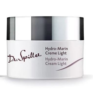 Dr. Spiller Hydro-Marin Cream Light