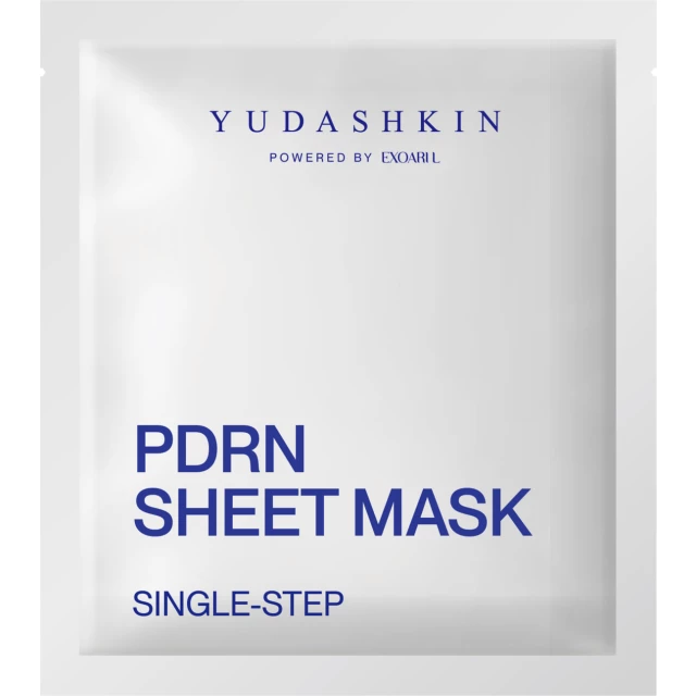 YUDASHKIN powered by EXOARI L PDRN Sheet Mask Single Step