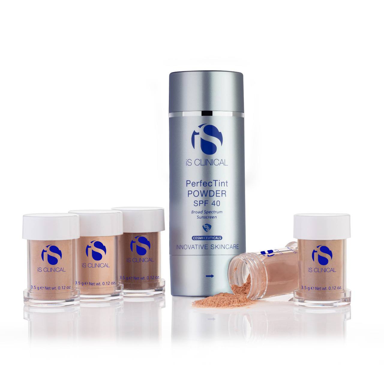 IS Clinical PerfecTint Powder SPF 40