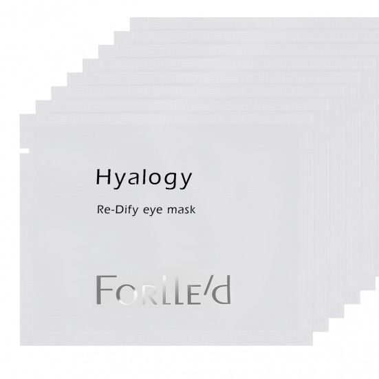 Forlled Hyalogy Re-Dify Eye Mask