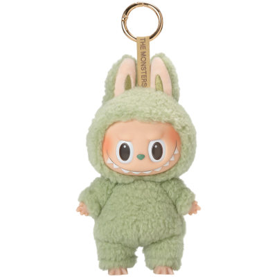 Pop Mart LABUBU THE MONSTERS EXCITING MACARON