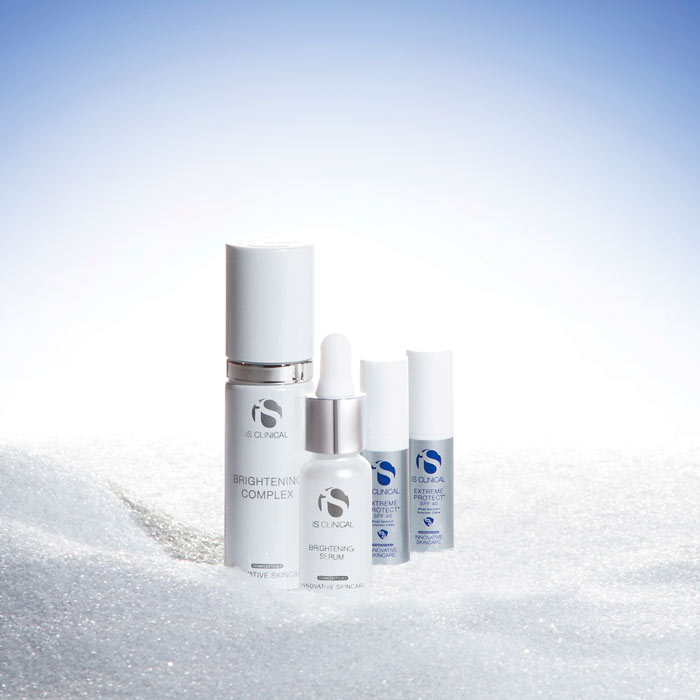Is Clinical LUMINOUS GLOW COLLECTION