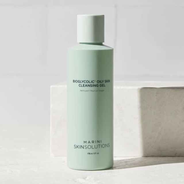 Marini SkinSolutions Bioglycolic Oily Skin Cleansing Gel