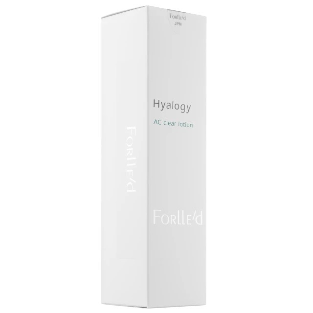 Forlled Hyalogy AC Clear Lotion