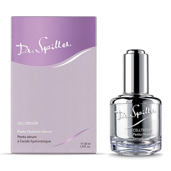 Dr. Spiller CELLTRESOR Penta Hyaluron Serum