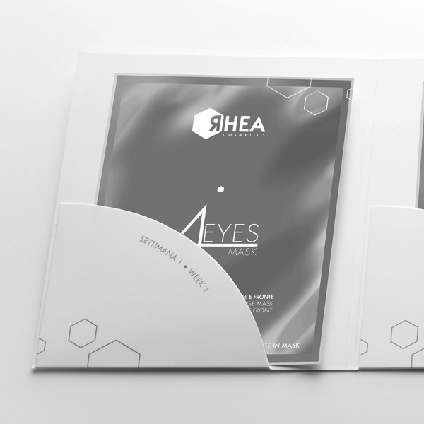 Rhea Cosmetics 4Eyes Mask