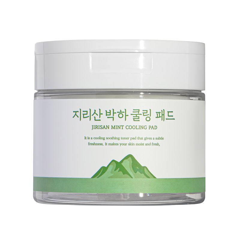 CELLBN JIRISAN PEPPERMINT COOLING PADS