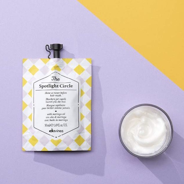 Davines The Spotlight Circle