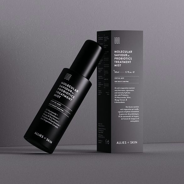 ALLIES OF SKIN MOLECULAR SAVIOUR PROBIOTICS TREATMENT MIST