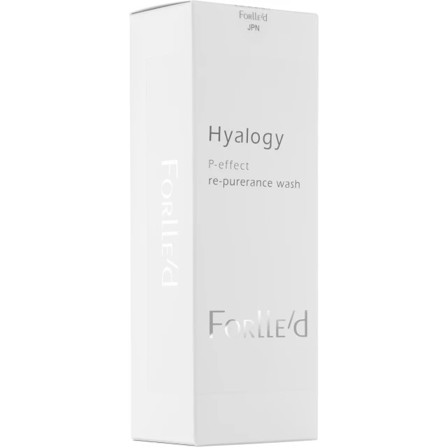 Forlled Hyalogy P-effect Re-purerance Wash