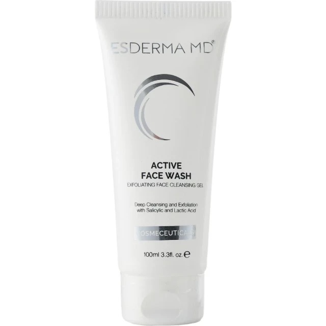 Esderma MD Active Face Wash