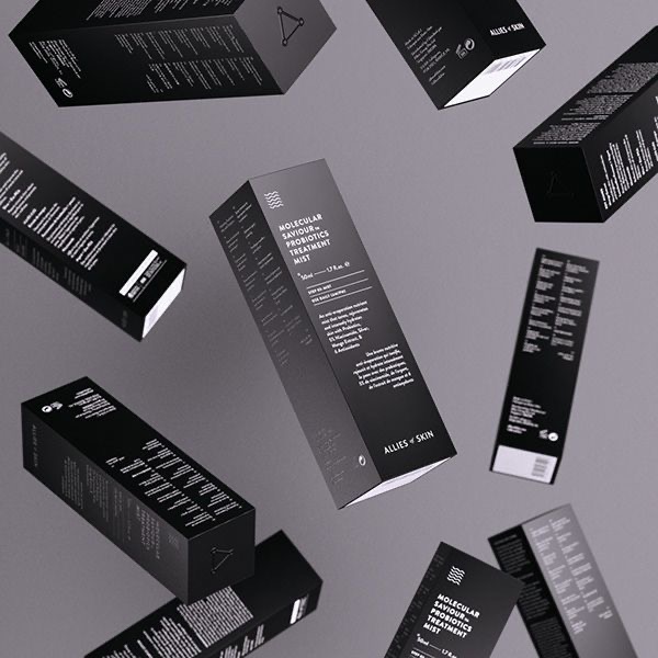 ALLIES OF SKIN MOLECULAR SAVIOUR PROBIOTICS TREATMENT MIST