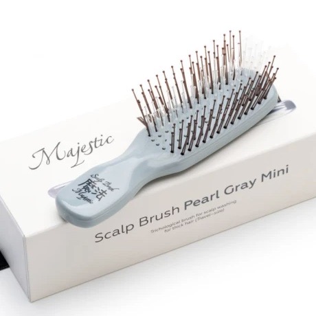 Majestic Pearl Gray Mini