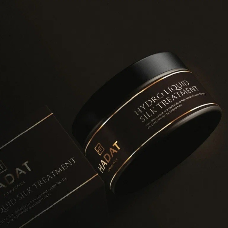 Hadat Cosmetics Hydro Liquid Silk Treatment